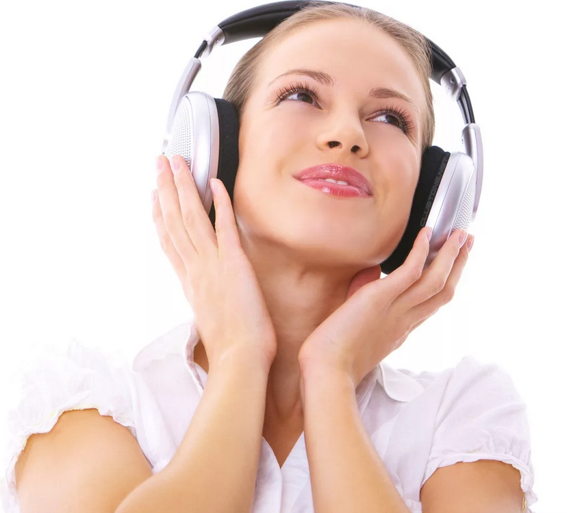 звук голоса влияет на тело резонанс