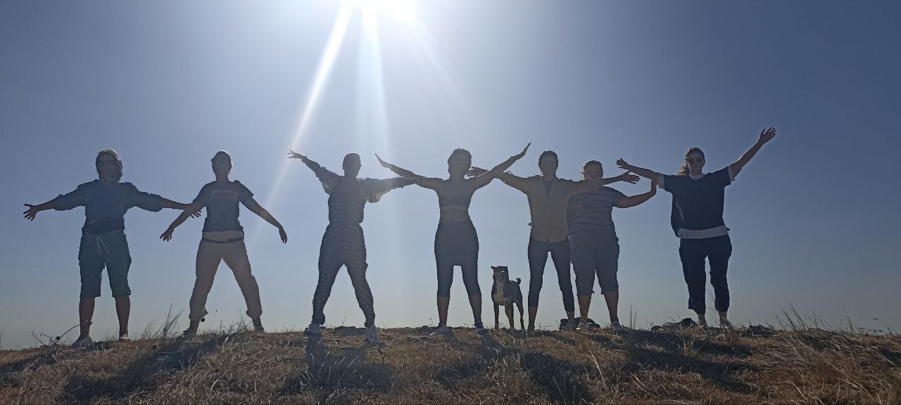 Женский голосовой ретрит