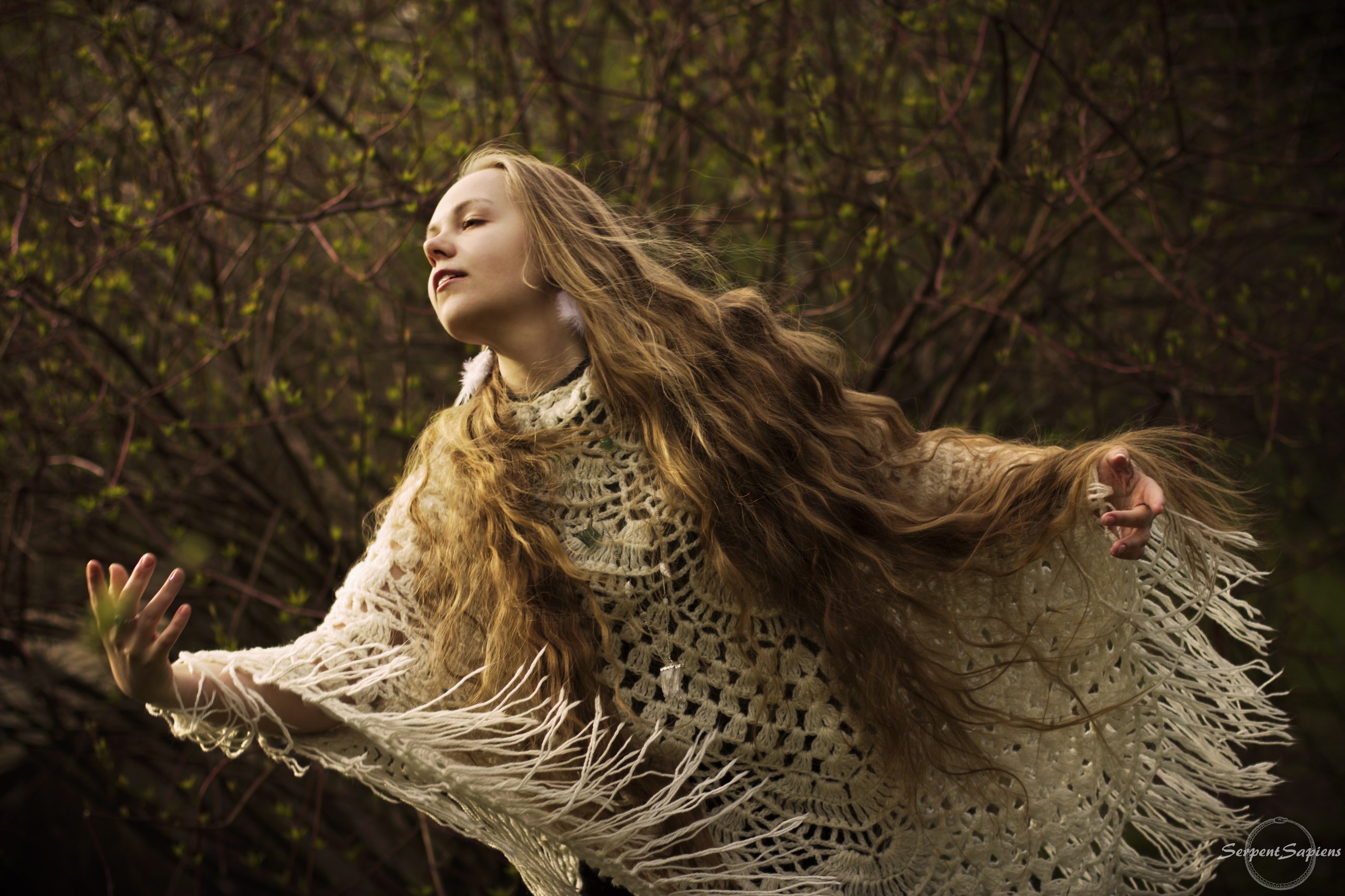 Женский голосовой ретрит